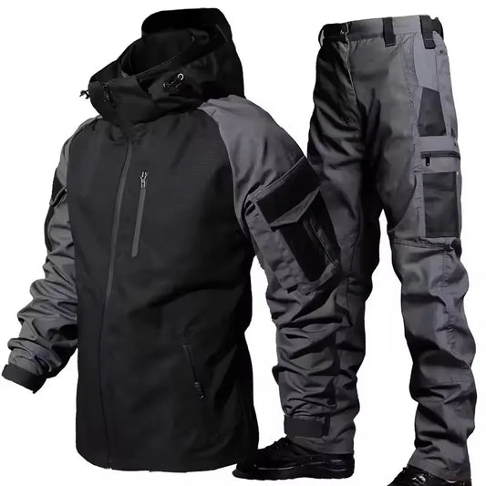 Men's Tactical Training Suit