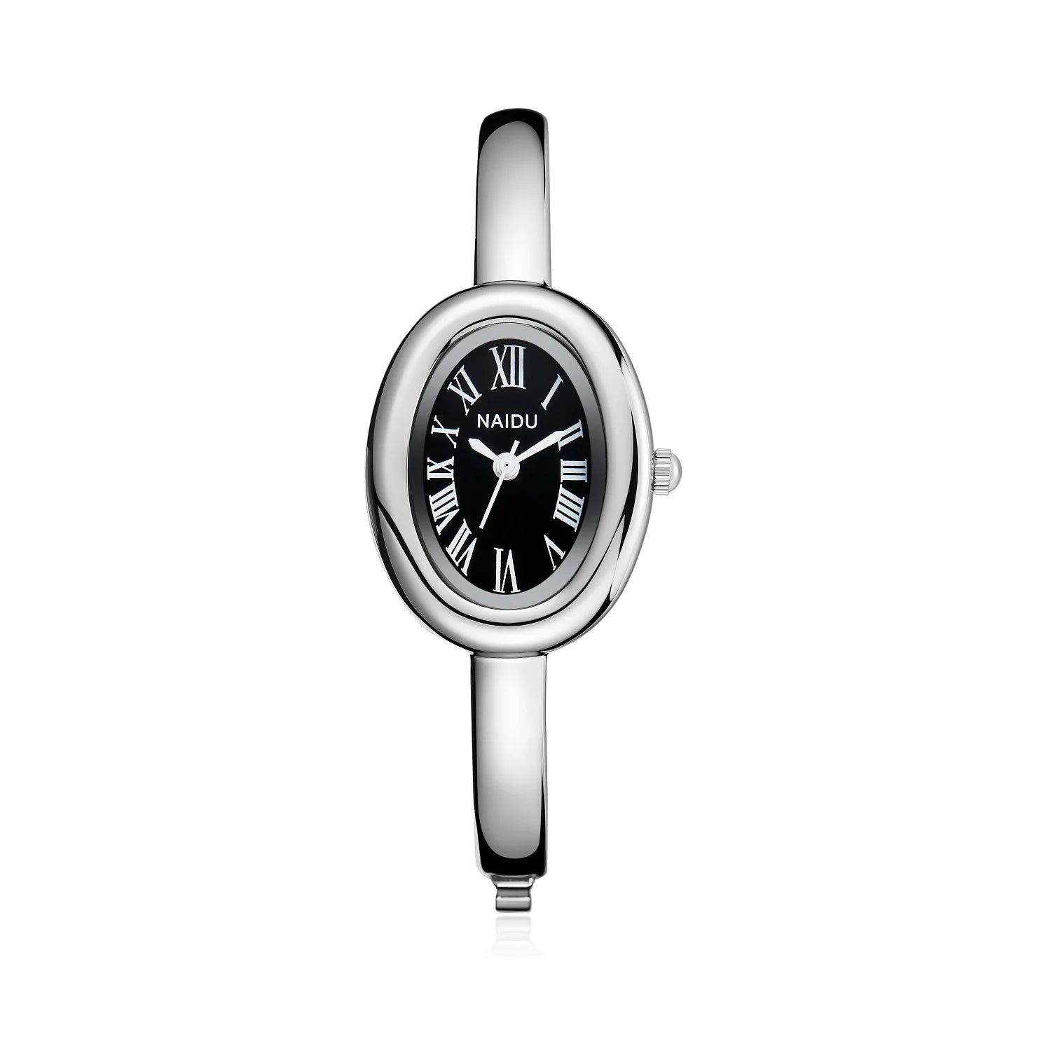 Roman Oval Watch