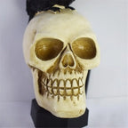 Skeleton Ghost Outdoor Light