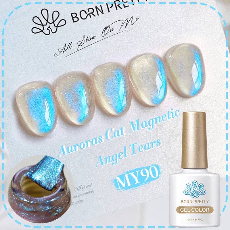 BORN PRETTY Super Shining Reflective