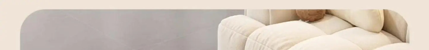 Modern Oval Coffee Table