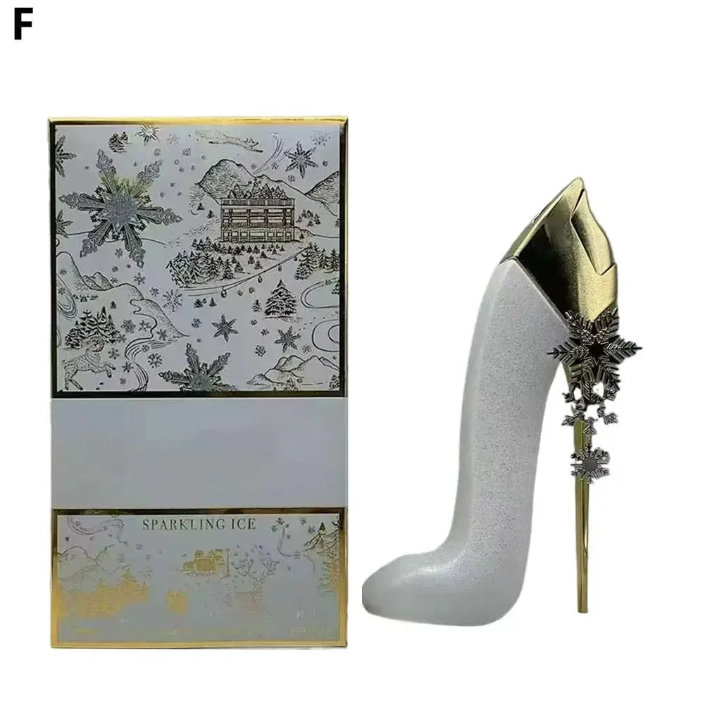 80ml High Heel Design Women’s Perfume