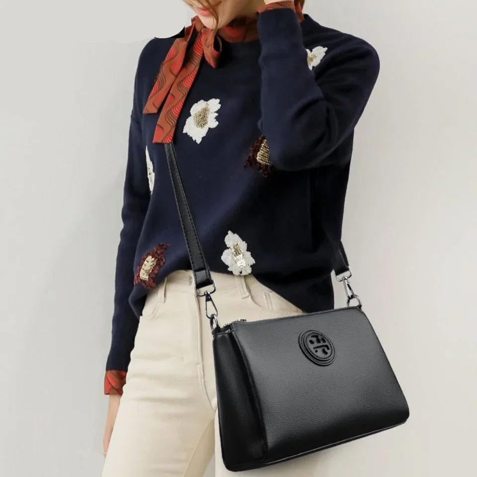 PU Crossbody Shoulder Bag