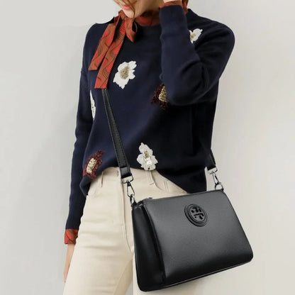 PU Crossbody Shoulder Bag