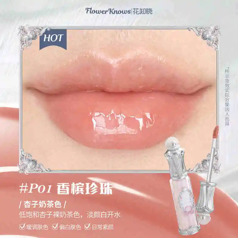 Velvet Cloud Lip Cream Gloss