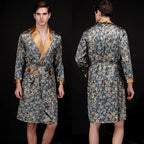 Summer Autumn Kimono Bath Bathrobe