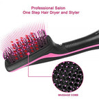 Hot Air Hair Brush