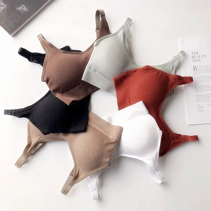 Women’s Back Beauty Bra