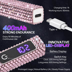 DianaBeauty Handheld UV Led Lamp