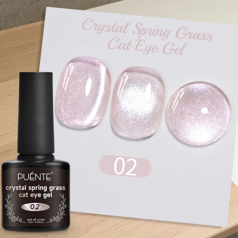 7 Aurora Starlit Cat Eye