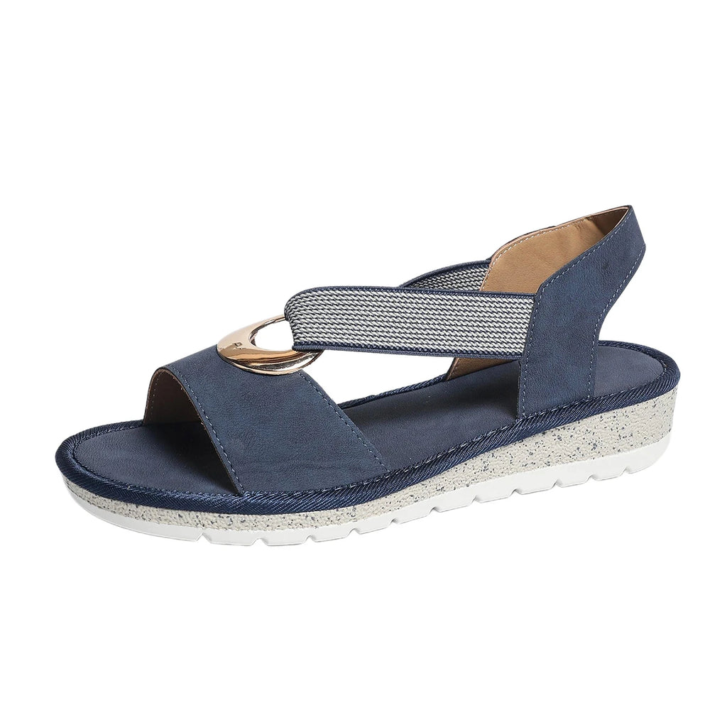 Women Air Mesh Gladiator Sandals