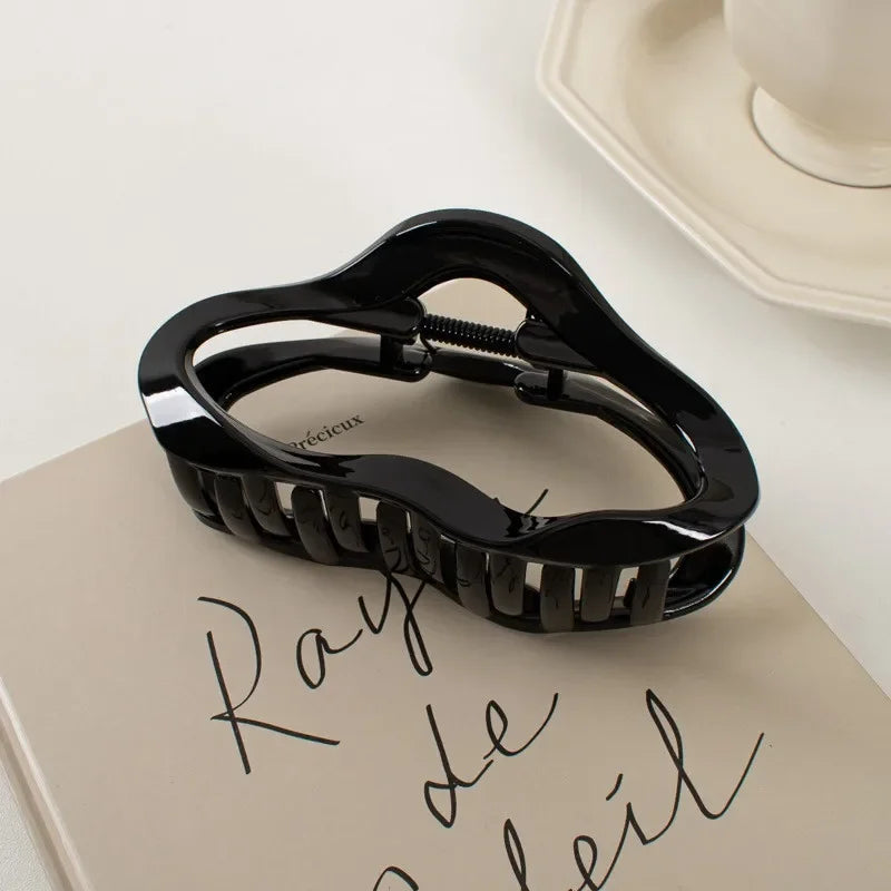 Tortoiseshell Hair Claw