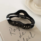 Tortoiseshell Hair Claw