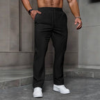 Loose Straight Casual Pants