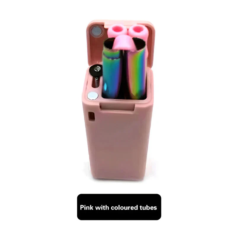 Foldable Stainless Steel Straw