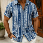 Abstract Party Beach Shirt