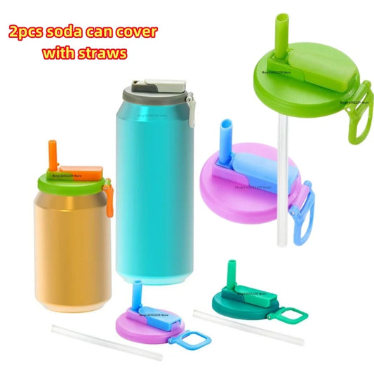Reusable Silicone Can Cover