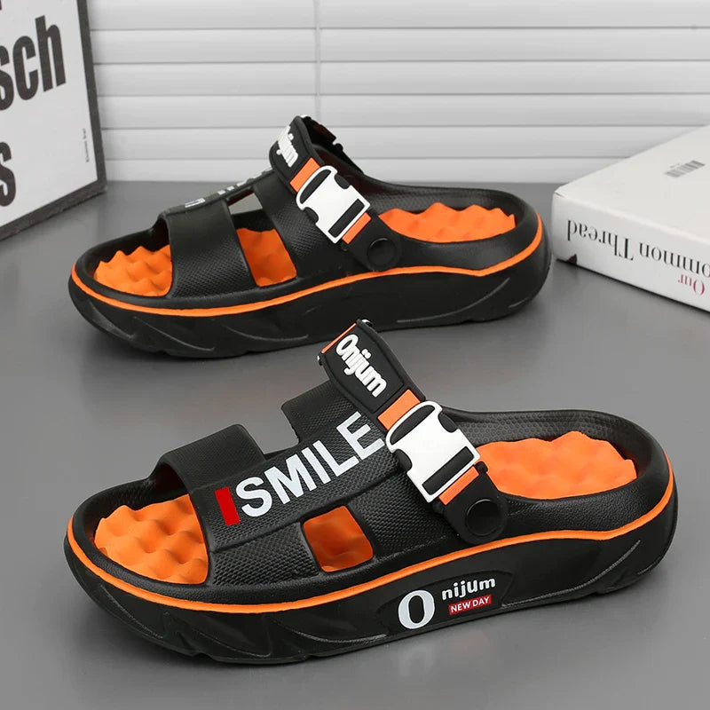 Soft Home Casual Slippers
