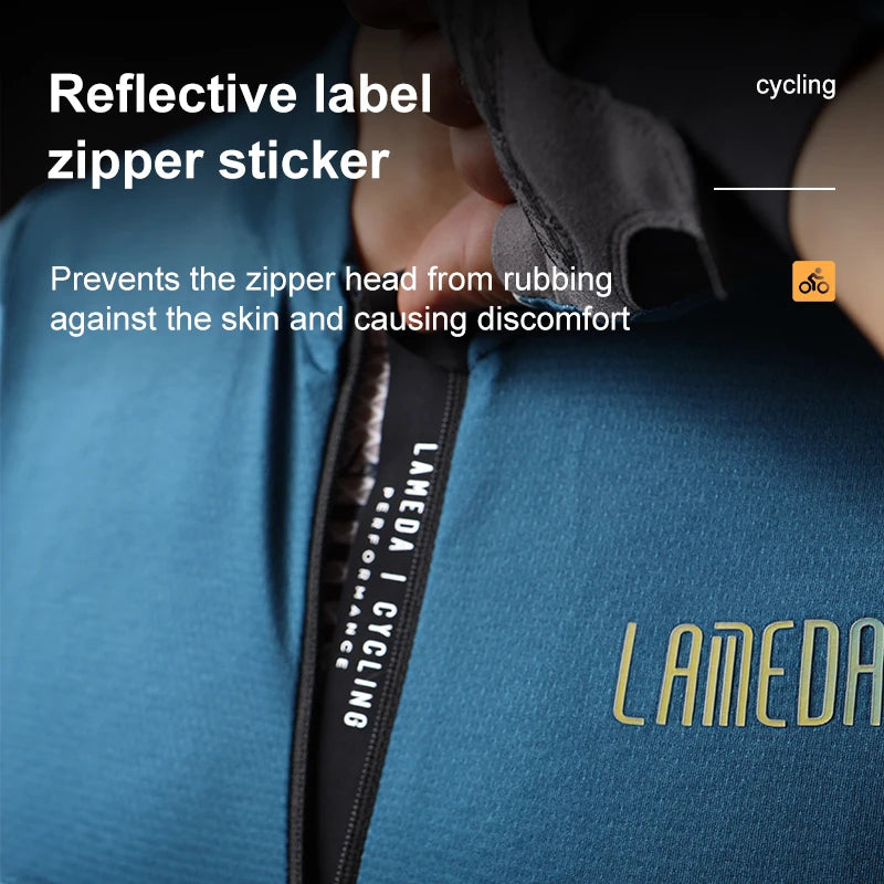 Lameda Short Sleeve Cycling Jersey