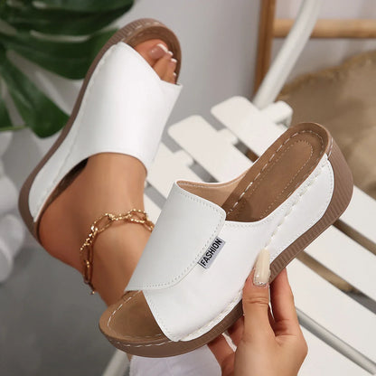 Summer Buckle Fashion Sandals