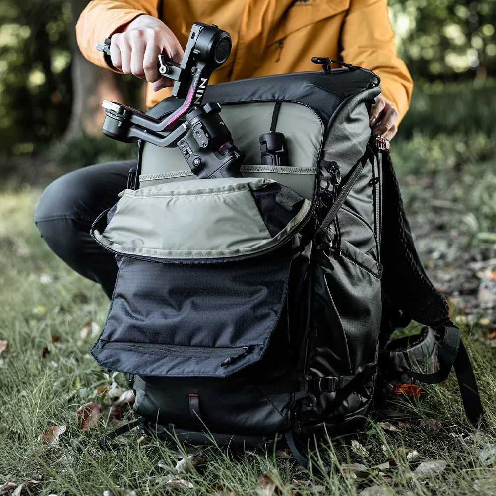 Outdoor Camera Travel Backpack