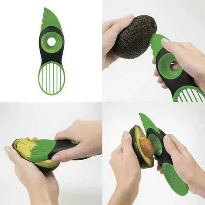 Multifunctional Avocado Knife