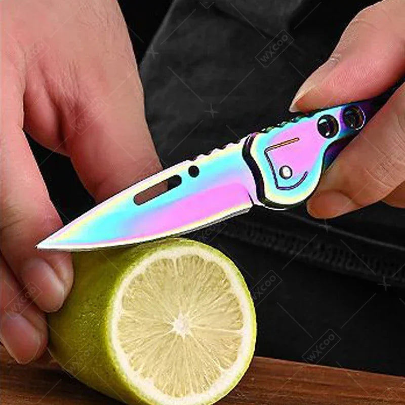 Stainless Steel Peeling Knife