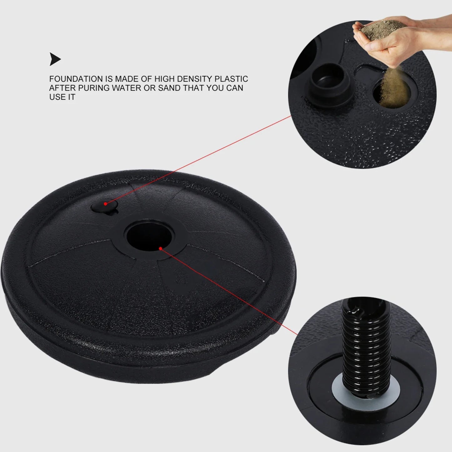 Adjustable Kids Boxing Set