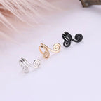 Cartilage-Free Clip Earring