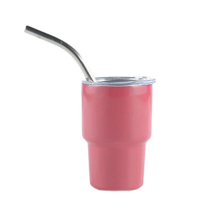 Vacuum-Insulated Coffee Cup