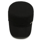 Men’s Casual Military Flat Cap
