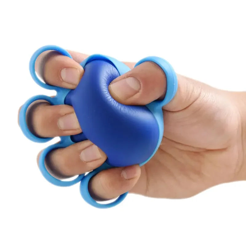Hand Therapy Grip Ball