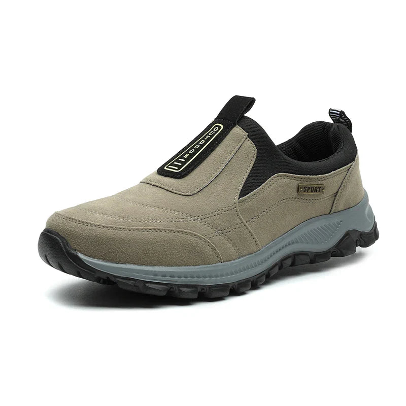 Breathable Male Running Shoes