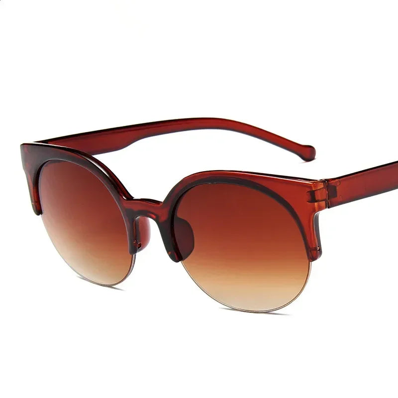Vintage Cat Eye Sunglasses