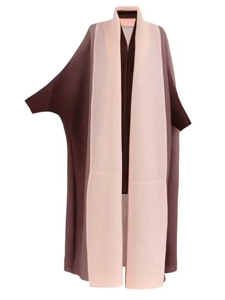 Women’s Gradient Cardigan Abaya