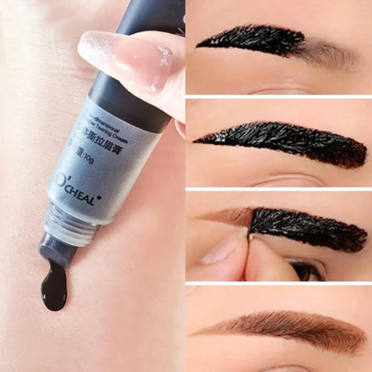 Semi Permanent Eyebrow Gel