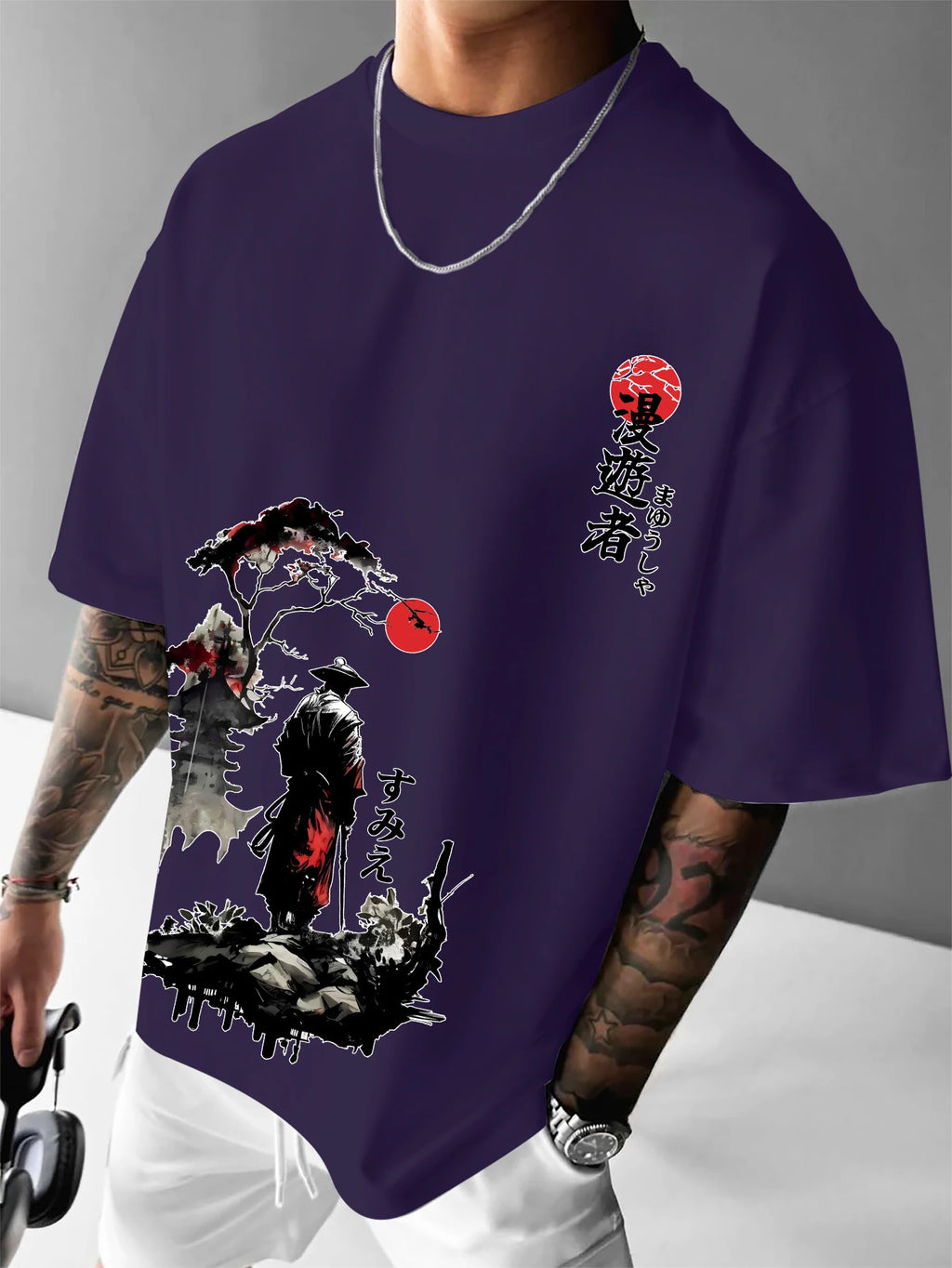 Soft Wrinkle Free Casual T-Shirt