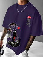 Soft Wrinkle Free Casual T-Shirt
