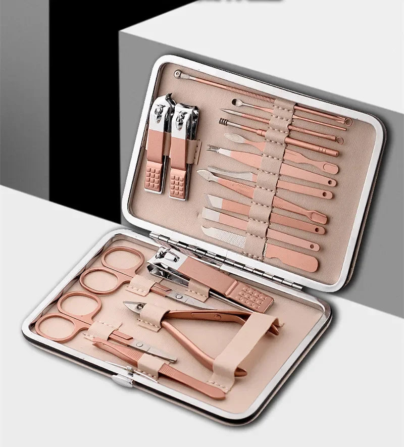 7 12 18 Piece Nail