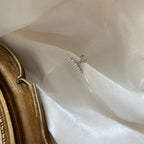 Crystal Clip Ear Cuffs