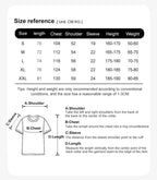 Washed Cotton Oversized T-Shirt