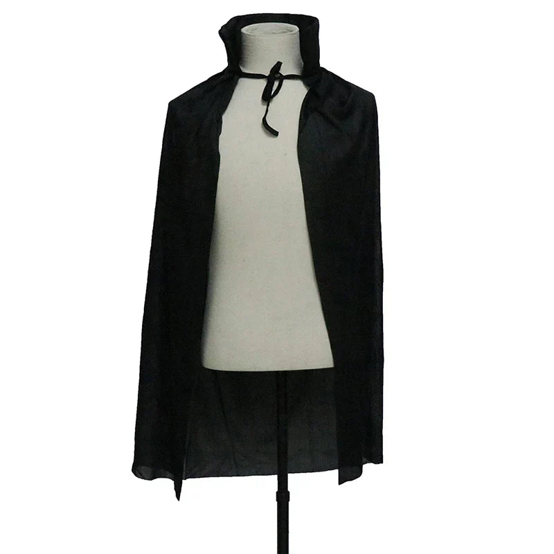 Reversible Vampire Cape Cloak