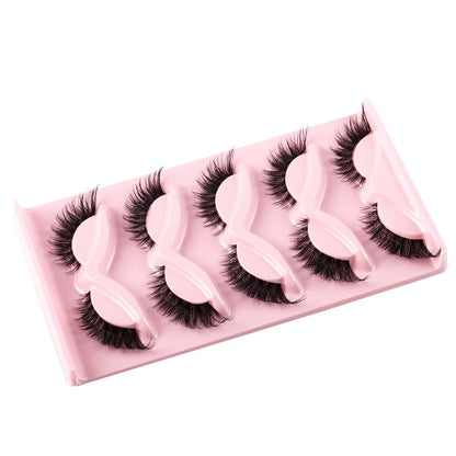 Faux Mink Elongated Lashes