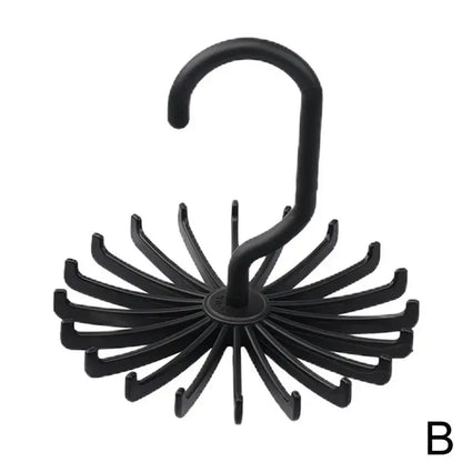 360° Rotating Tie Rack