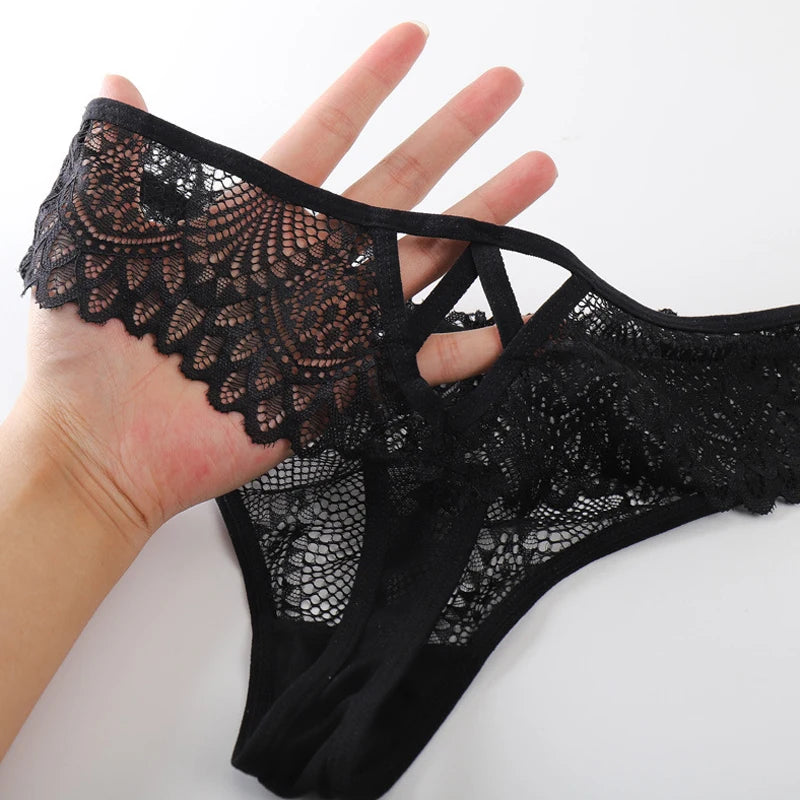 Hollow Out G-String