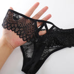Hollow Out G-String