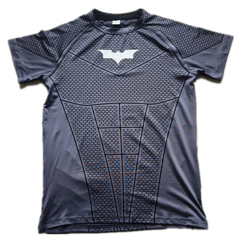Quick Dry Casual T-Shirt
