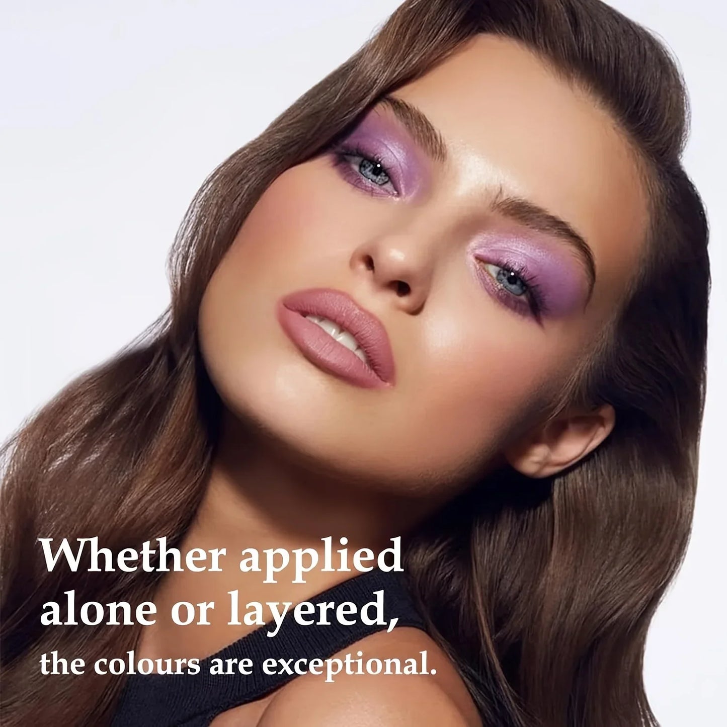 16 Colors Pearlescent Glitter Eyeliner