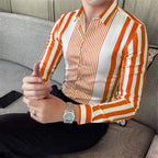 Relaxed Silk Blend Shirt