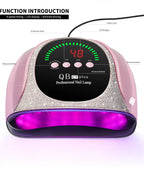 Manicure UV LED Nail Drying